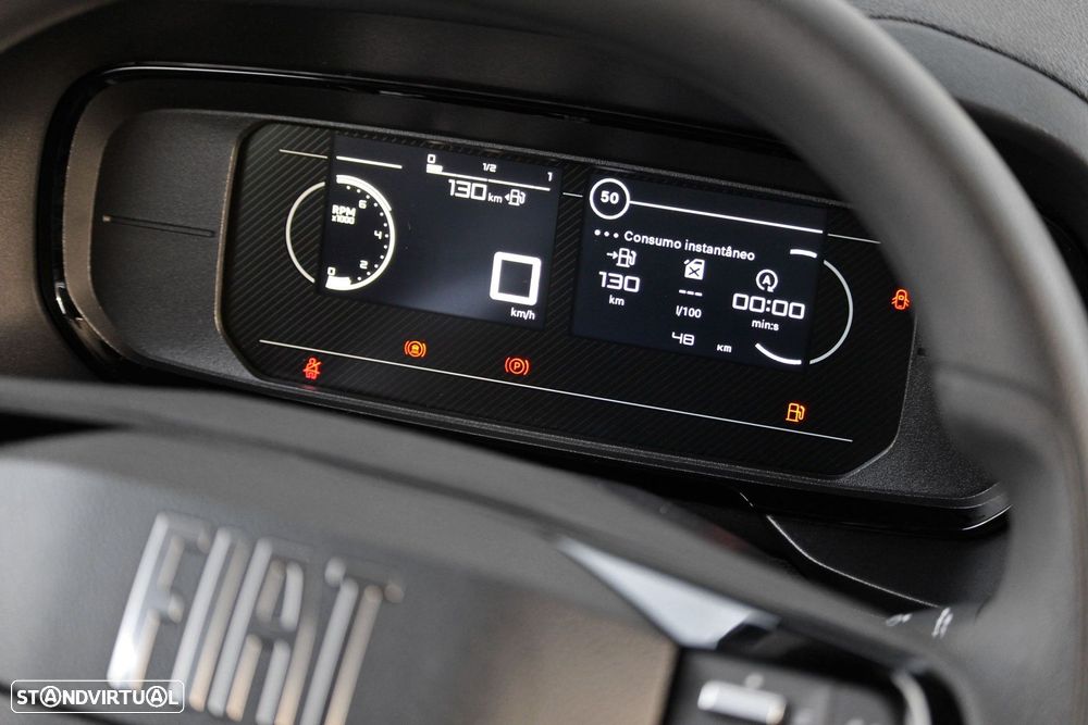 Fiat Doblo 1.5 BlueHDi Curta - 28