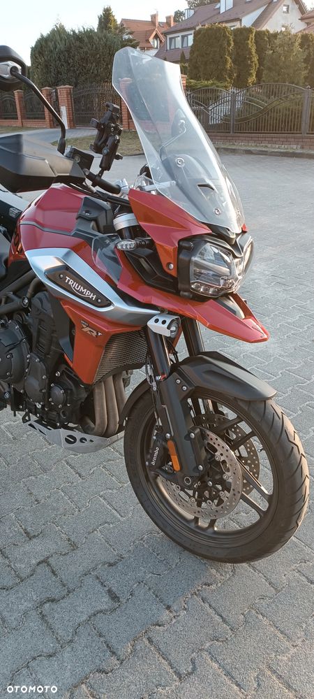 Triumph Tiger - 3