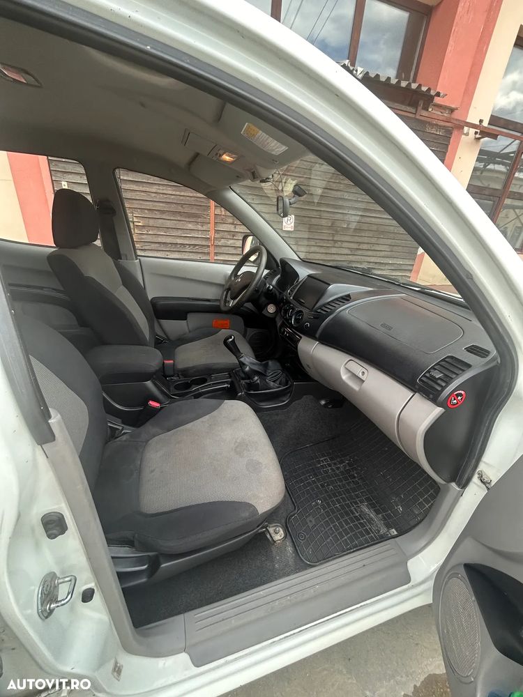 Mitsubishi L200 2.5 DC Invite - 5