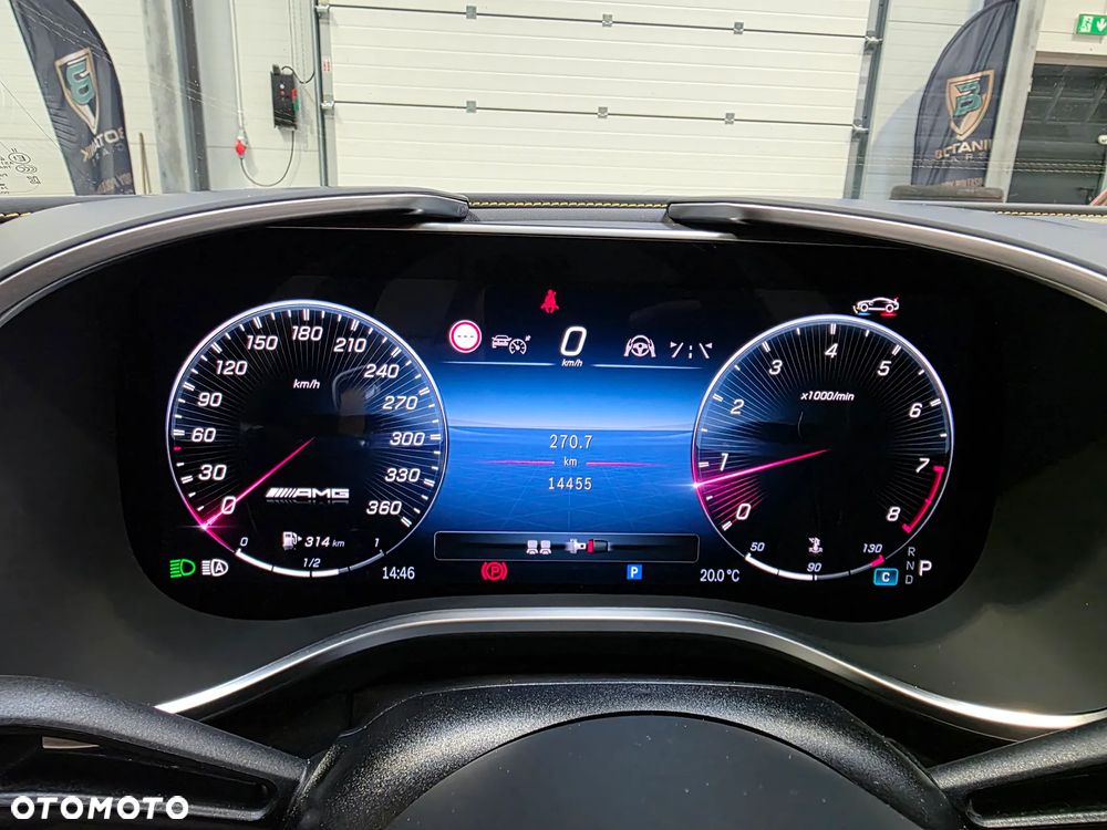 Mercedes-Benz SL AMG 63 4-Matic+ - 24
