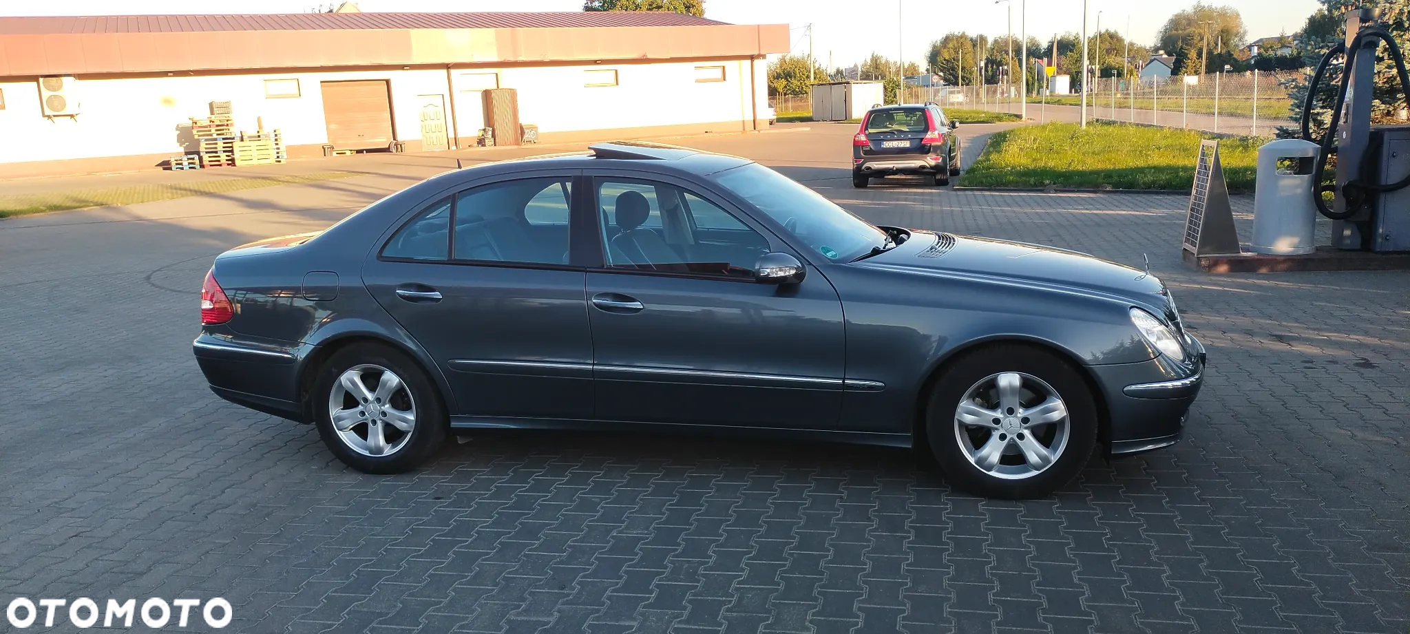 Mercedes-Benz Klasa E 280 CDI 4-Matic Avantgarde - 4