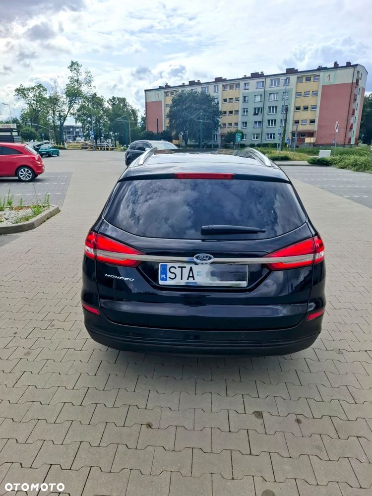 Ford Mondeo - 4