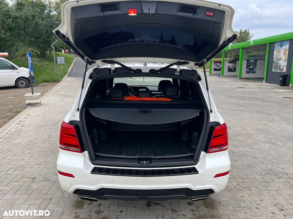 Mercedes-Benz GLK 250 CDI DPF 4Matic BlueEFFICIENCY 7G-TRONIC SPORT EDITION - 6