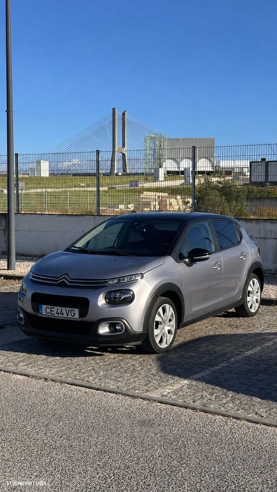Citroën C3 1.2 PureTech Feel - 1