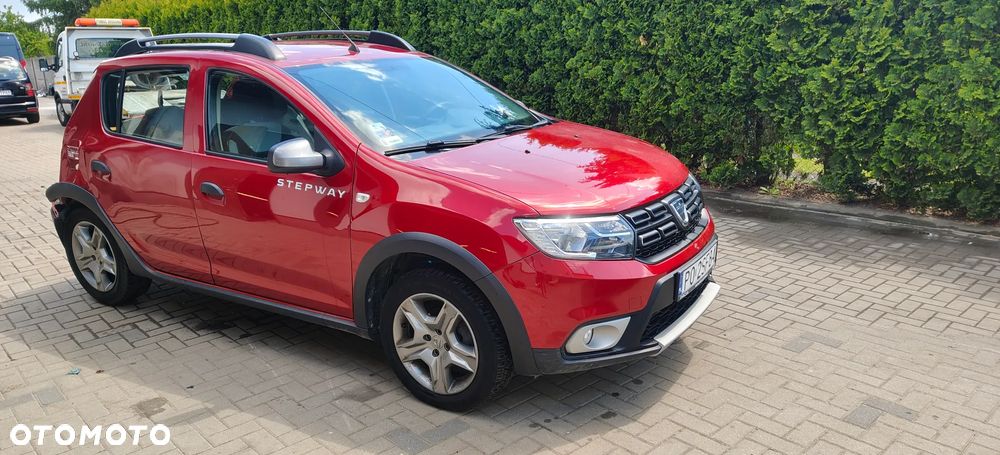 Dacia Sandero Stepway 1.0 TCe Laureate S&S - 1