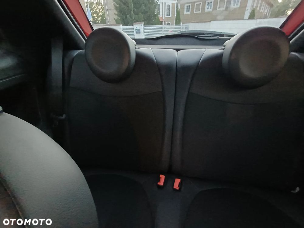 Fiat 500 1.2 8V Sport - 18