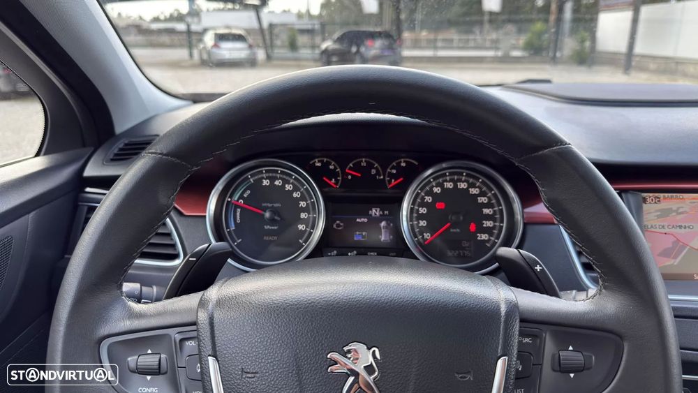 Peugeot 508 RXH - 24