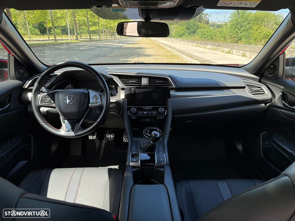 Honda Civic 1.0 i-VTEC Dynamic - 15