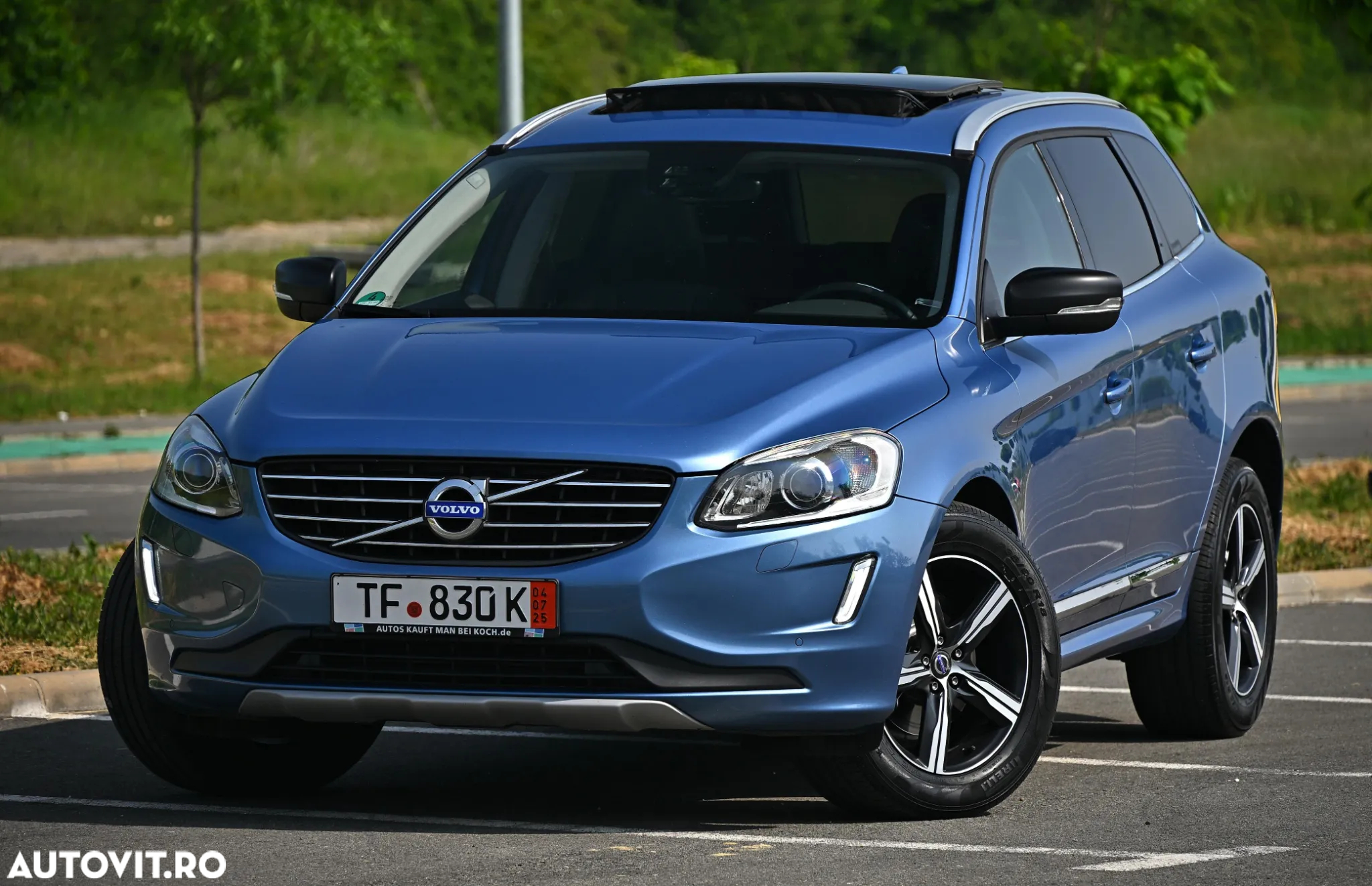 Volvo XC 60 D4 Geartronic Summum - 10