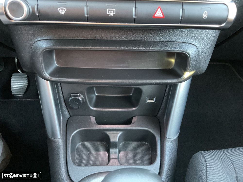 Citroën C3 Aircross 1.2 PureTech Feel - 33