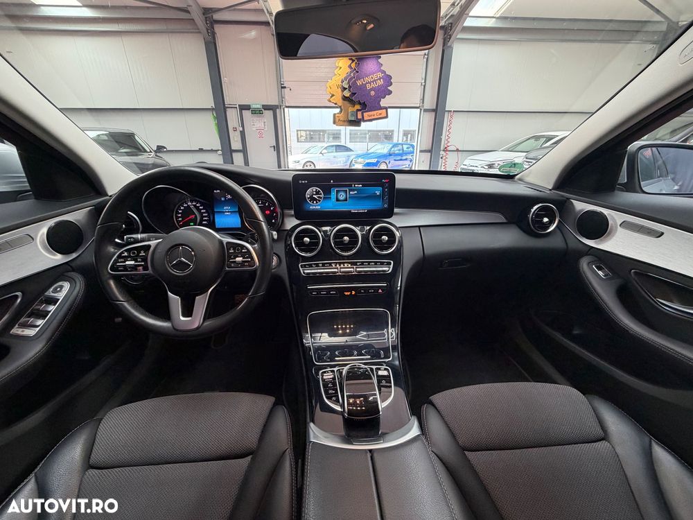 Mercedes-Benz C 200 9G-TRONIC Avantgarde - 14