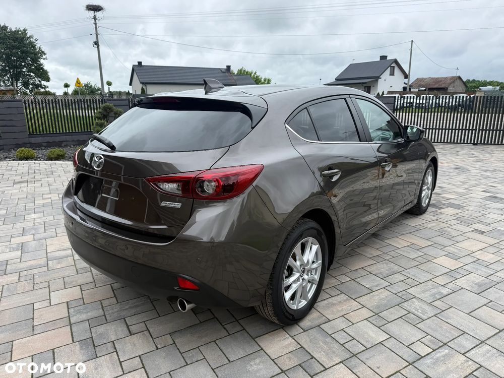 Mazda 3 SKYACTIV-G 120 Sports-Line - 11
