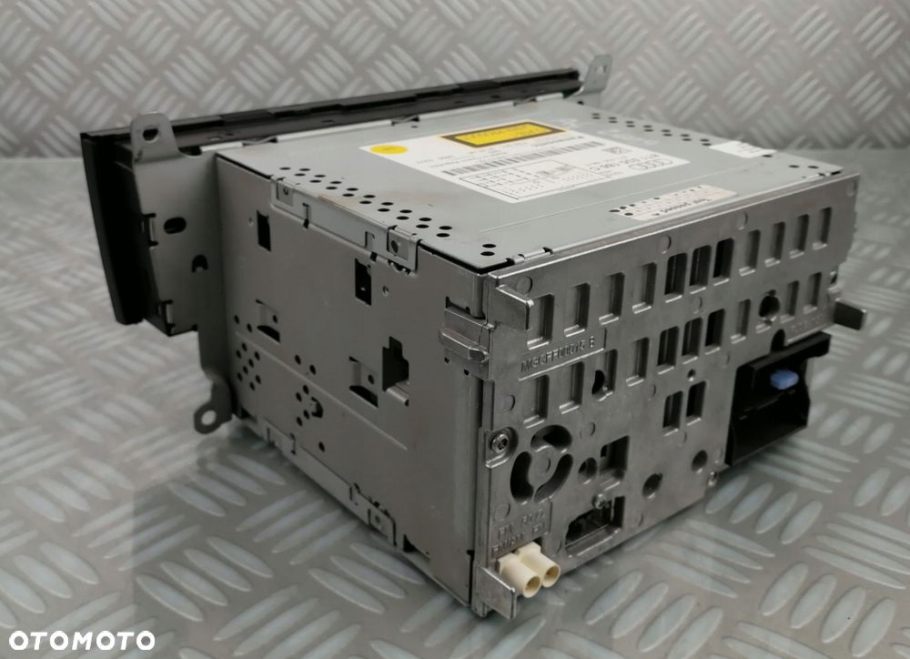 8T1035186C CQ-JA1870G PANASONIC radio fabryczne CD FM AUDI CONCERT A4 B5 A5 - 7