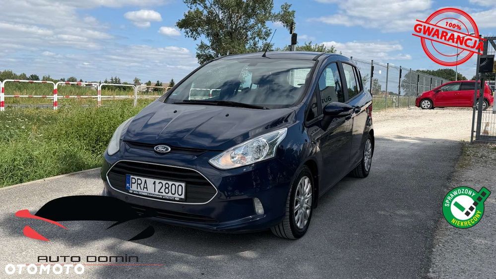 Ford B-MAX - 1