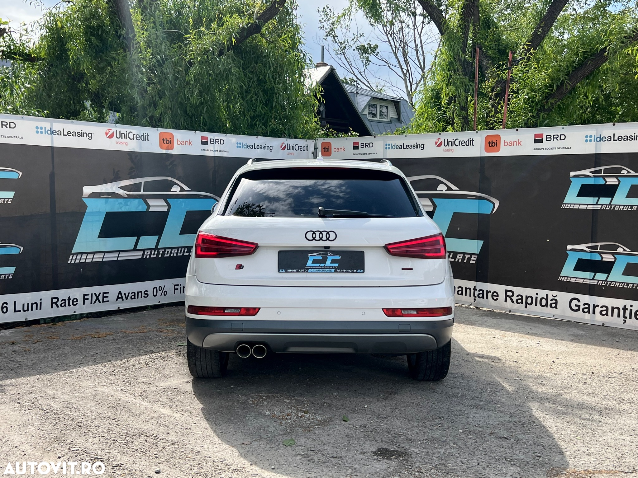 Audi Q3 2.0 TDI Quattro Stronic Sport - 5