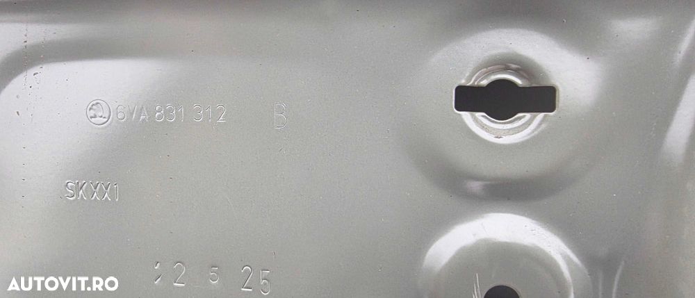 Usa dreapta fata NOUA Skoda Fabia 4 2021 / 2022 2023 - 5