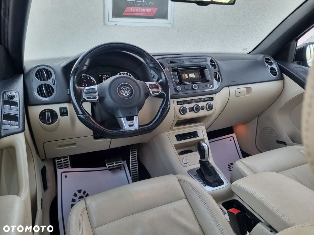 Volkswagen Tiguan 2.0 TSI 4Motion Automatik Sport & Style - 6