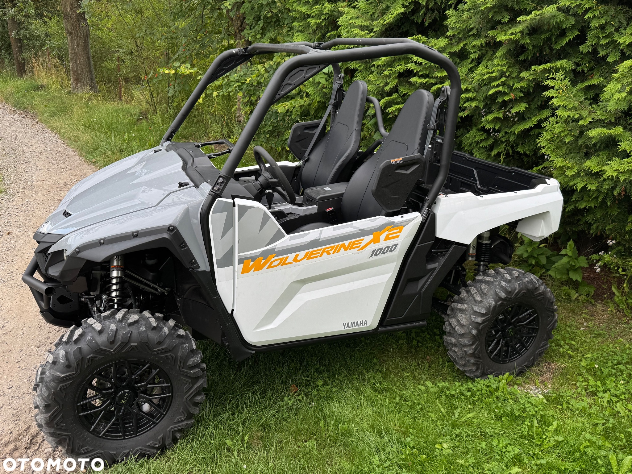 Yamaha Wolverine