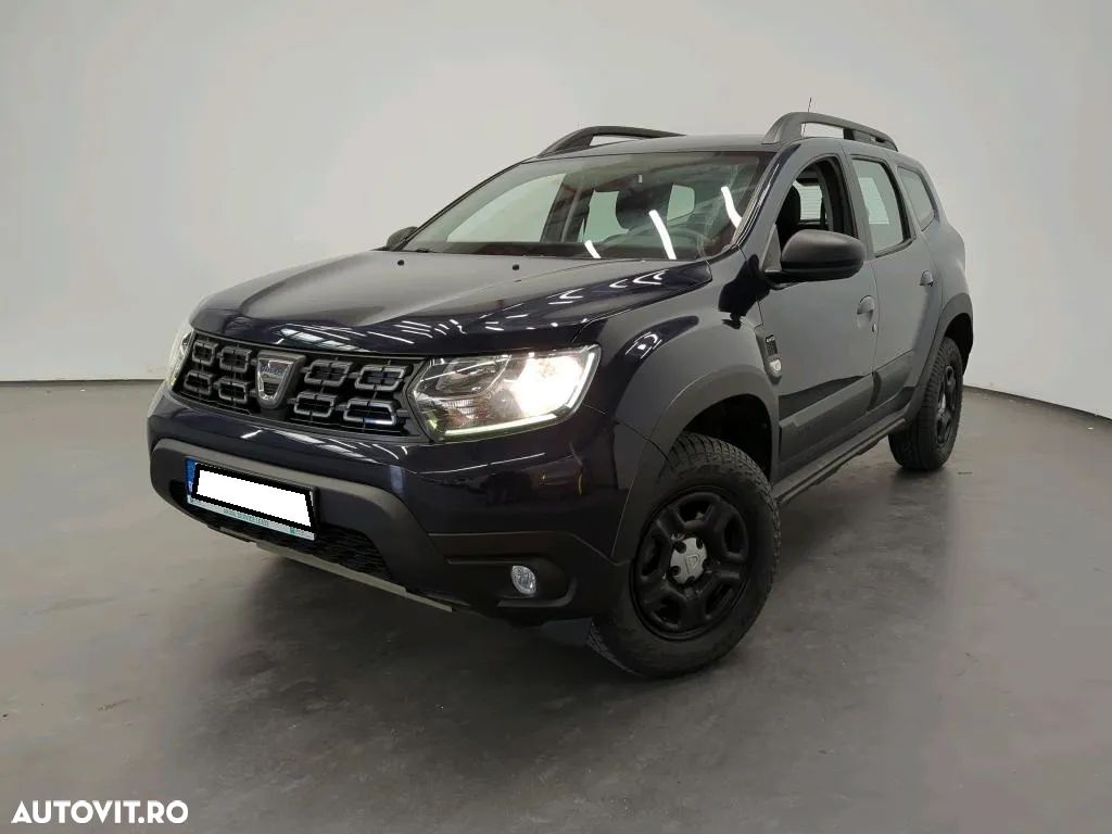 Dacia Duster 1.5 Blue dCi 4WD Comfort - 1