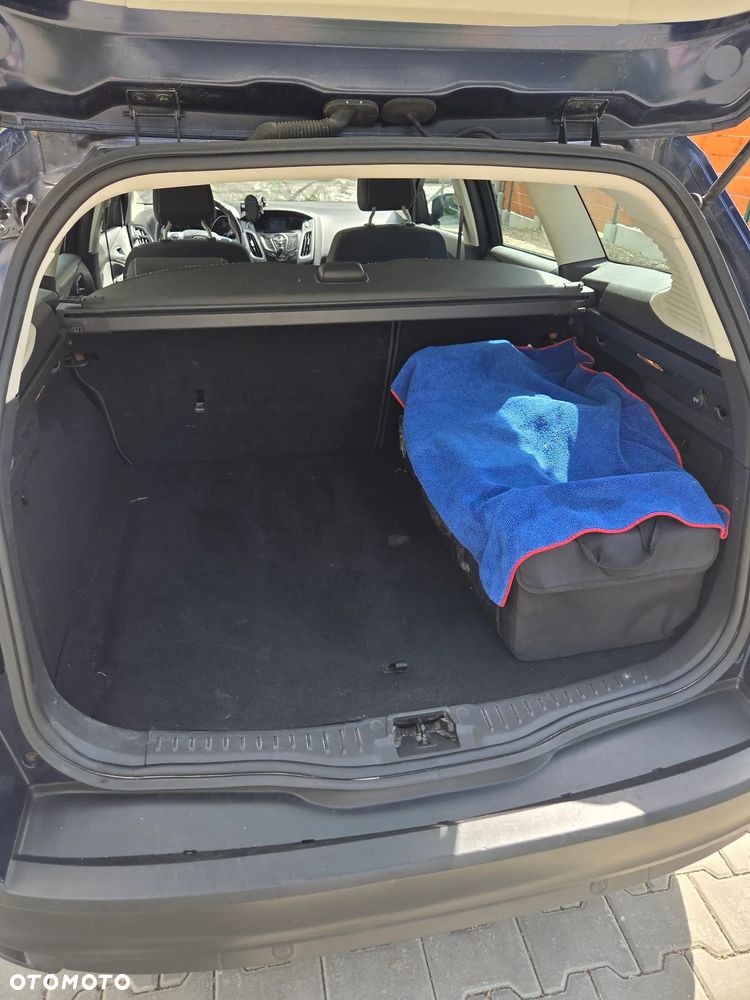 Ford Focus 1.0 EcoBoost Start-Stopp-System - 21