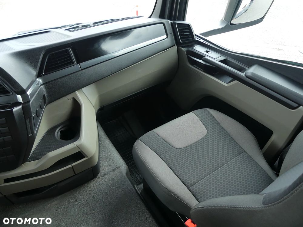 MAN TGS 41.470 / 8x8 / WYWROTKA KH KIPPER / MANUAL / NISKI PRZEBIEG / - 28