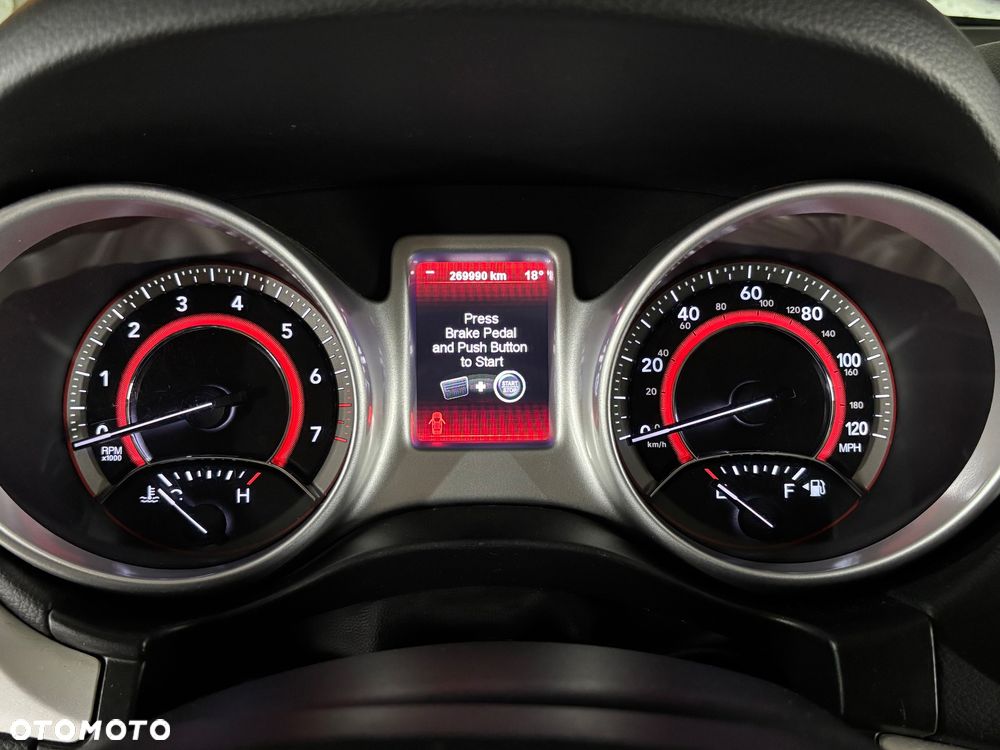 Dodge Journey - 36