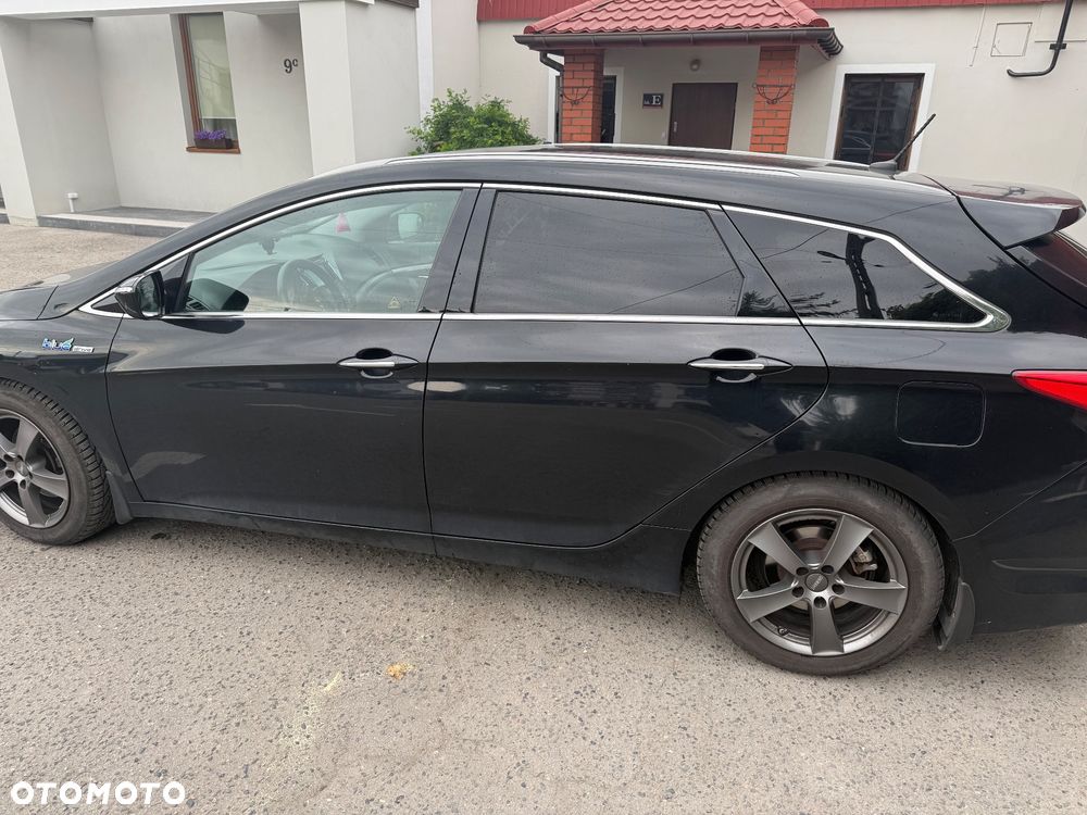 Hyundai i40 1.6 GDI Comfort - 12