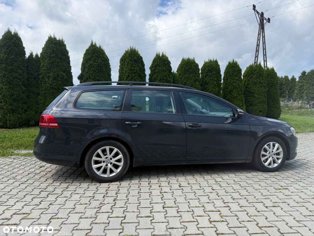 Volkswagen Passat 1.6 TDI Trendline Optimum - 5