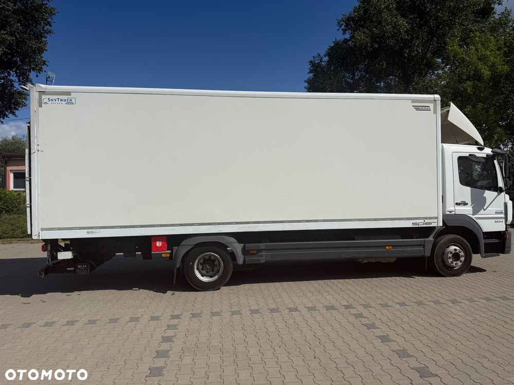 Mercedes-Benz Atego - 8