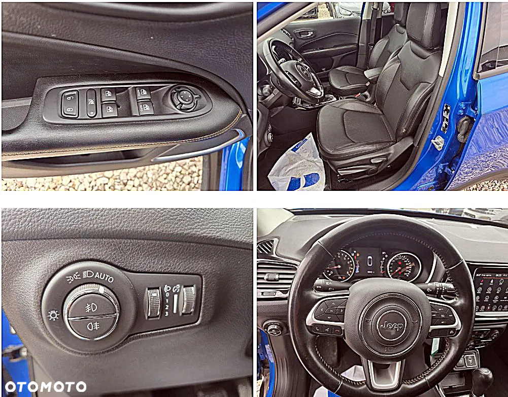 Jeep Compass 1.3 TMair Limited FWD S&S DDCT - 17