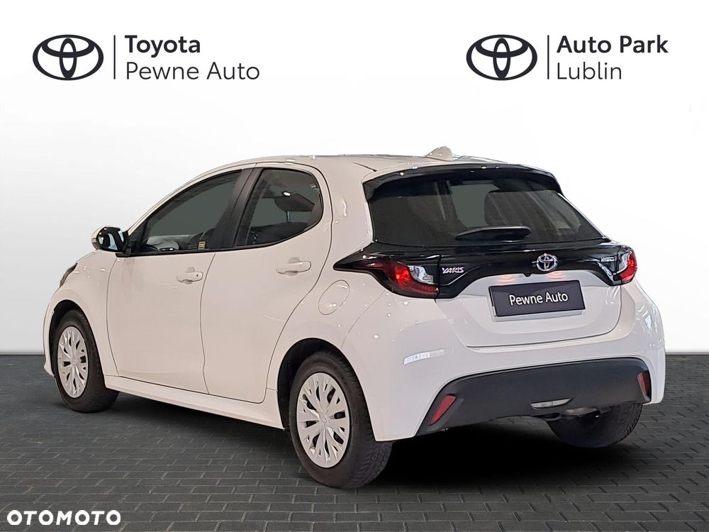 Toyota Yaris Hybrid 1.5 Comfort - 3