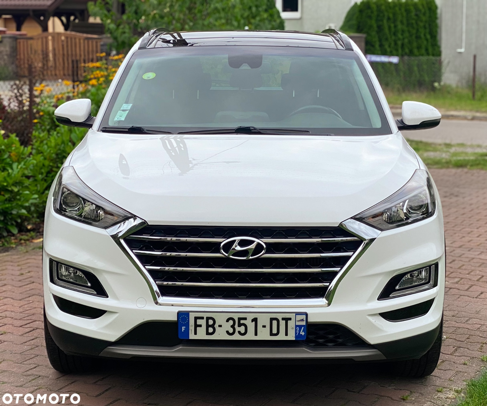 Hyundai Tucson 1.6 CRDi 2WD Select - 2