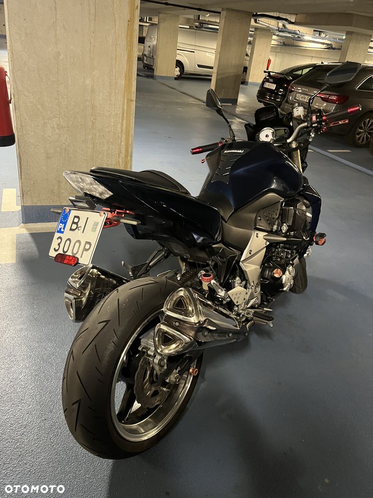 Kawasaki Z - 12