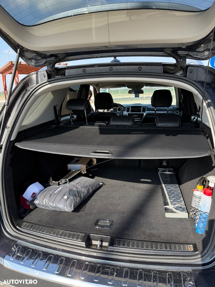 Mercedes-Benz ML - 7