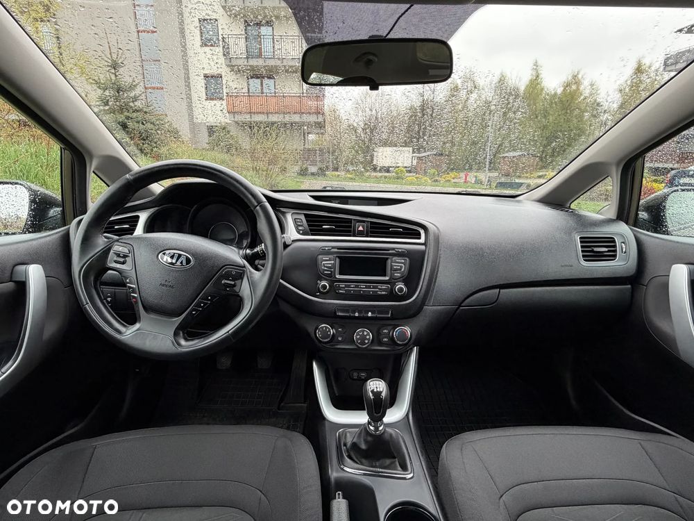 Kia Ceed 1.6 CRDi M - 9