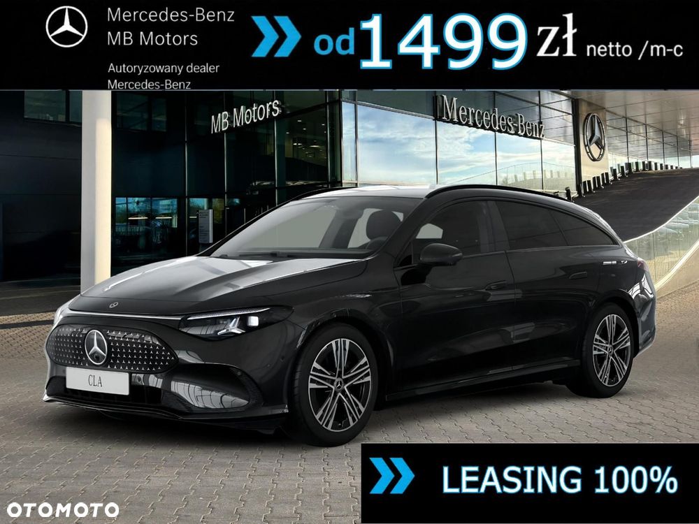 Mercedes-Benz CLA - 1