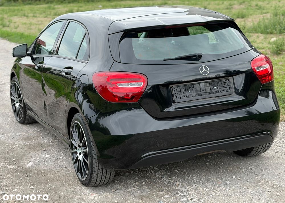 Mercedes-Benz Klasa A 180 d Style - 13
