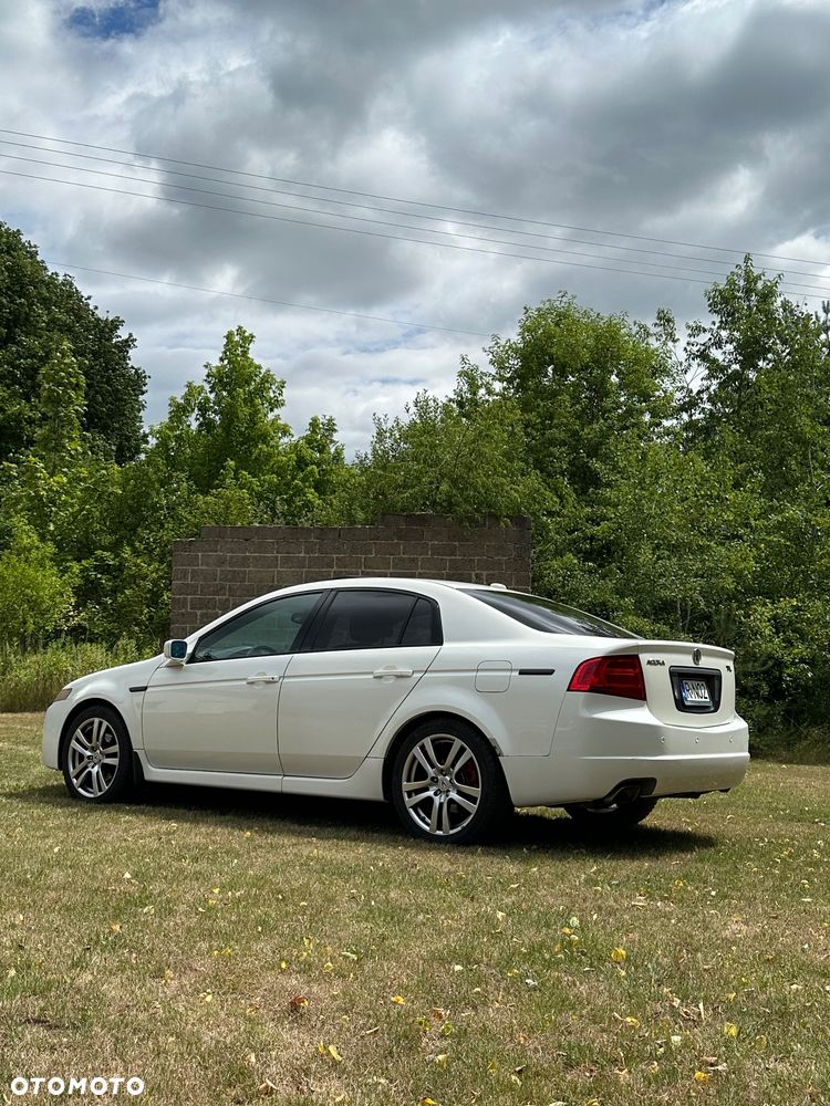 Acura TL - 4