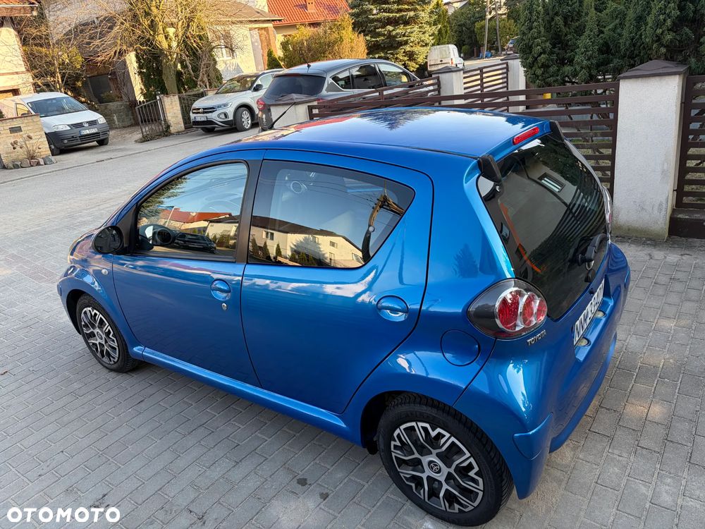 Toyota Aygo Edition - 16