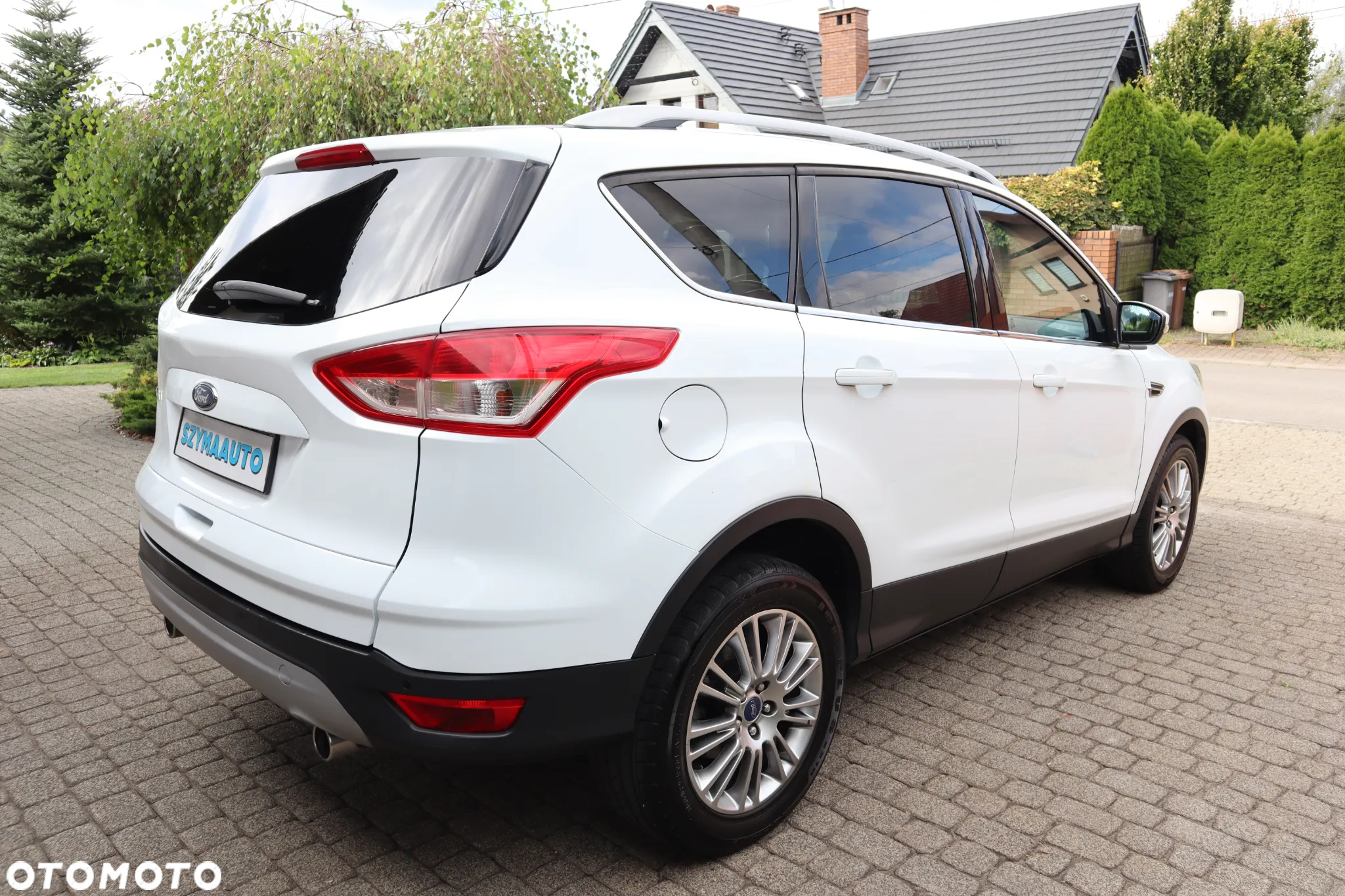 Ford Kuga 2.0 TDCi Titanium - 5