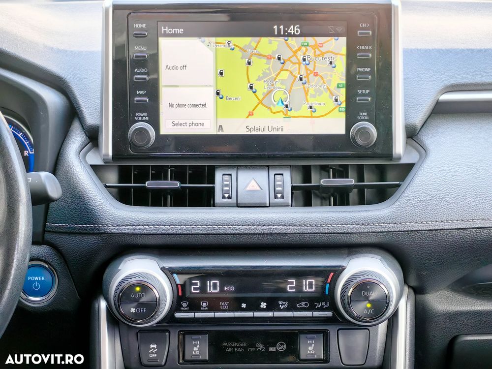 Toyota RAV4 2.5 VVT-iE 4x4 Luxury - 24