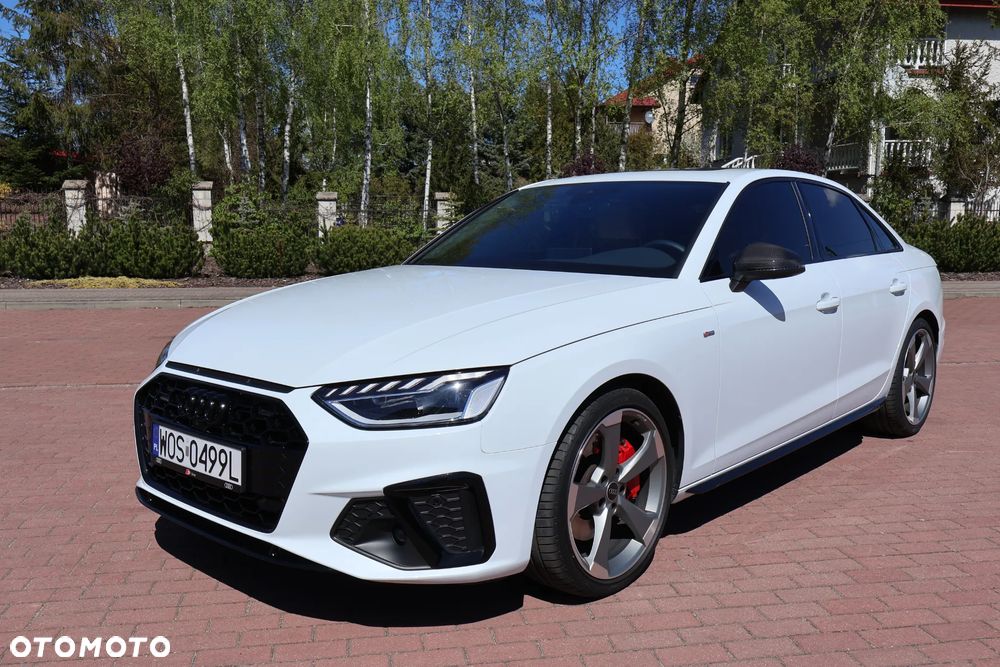 Audi A4 Limousine 45 TFSI quattro S tronic S line - 5