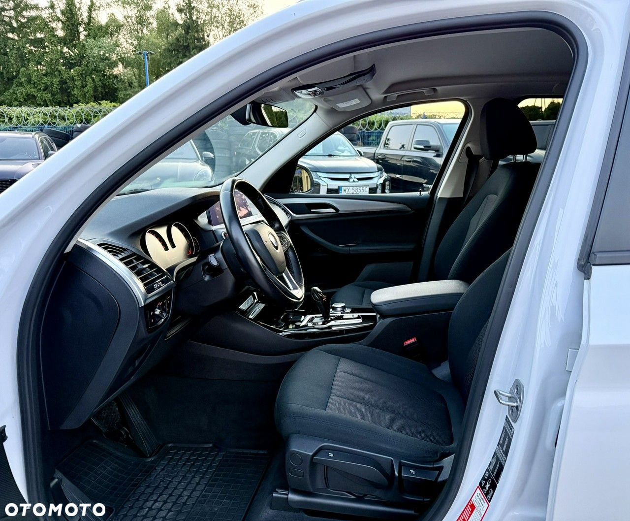 BMW X3 xDrive20d Advantage sport - 9