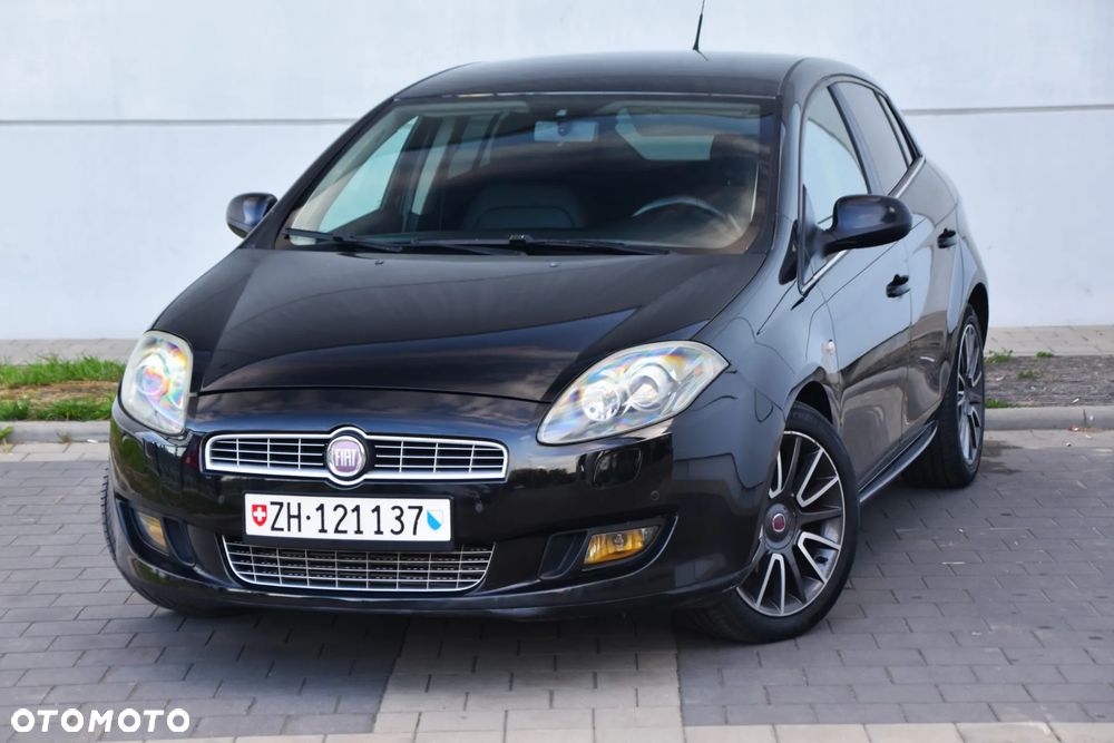 Fiat Bravo 1.4 T-JET 16V Sport Plus - 25