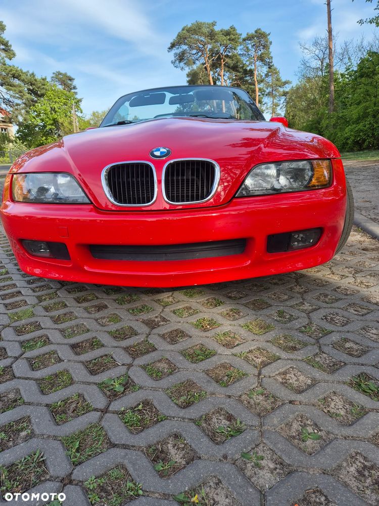 BMW Z3 1.8 - 12