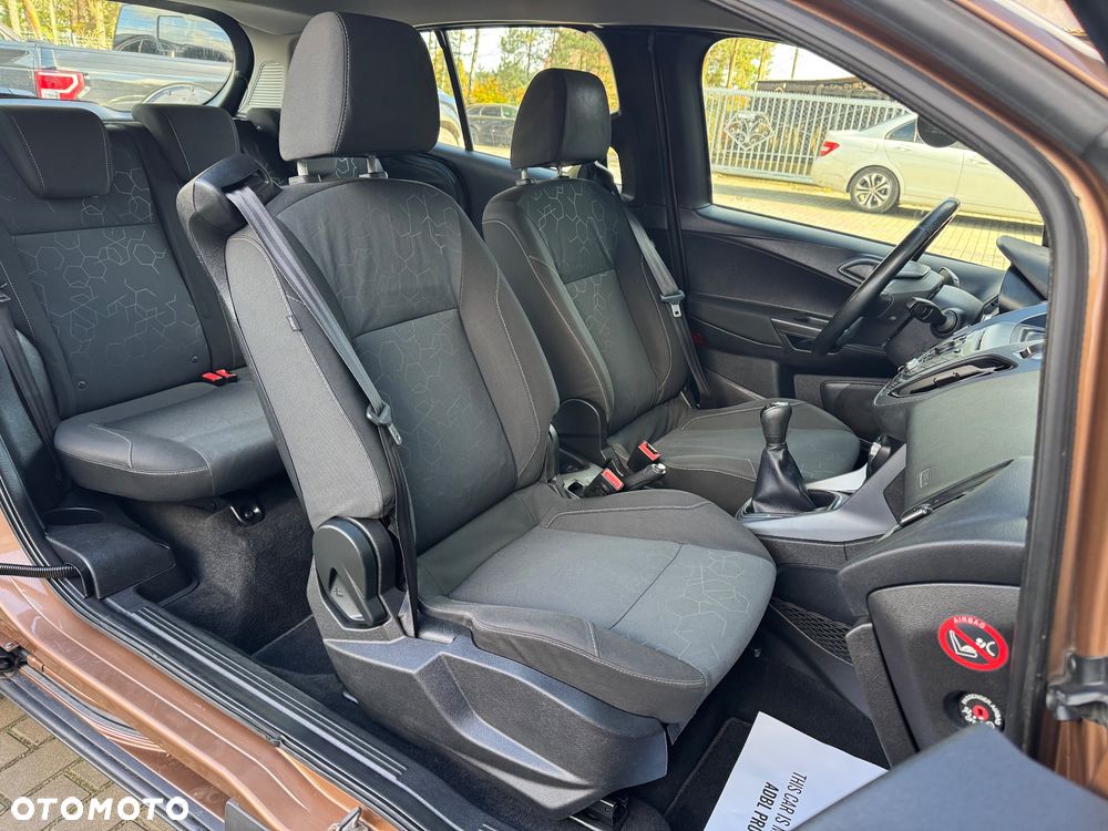 Ford B-MAX 1.0 EcoBoost SYNC Edition - 15