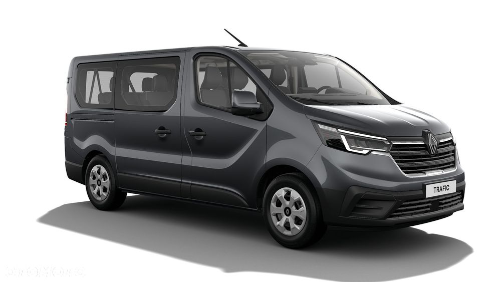 Renault Trafic 2.0 dCi EDC - 1