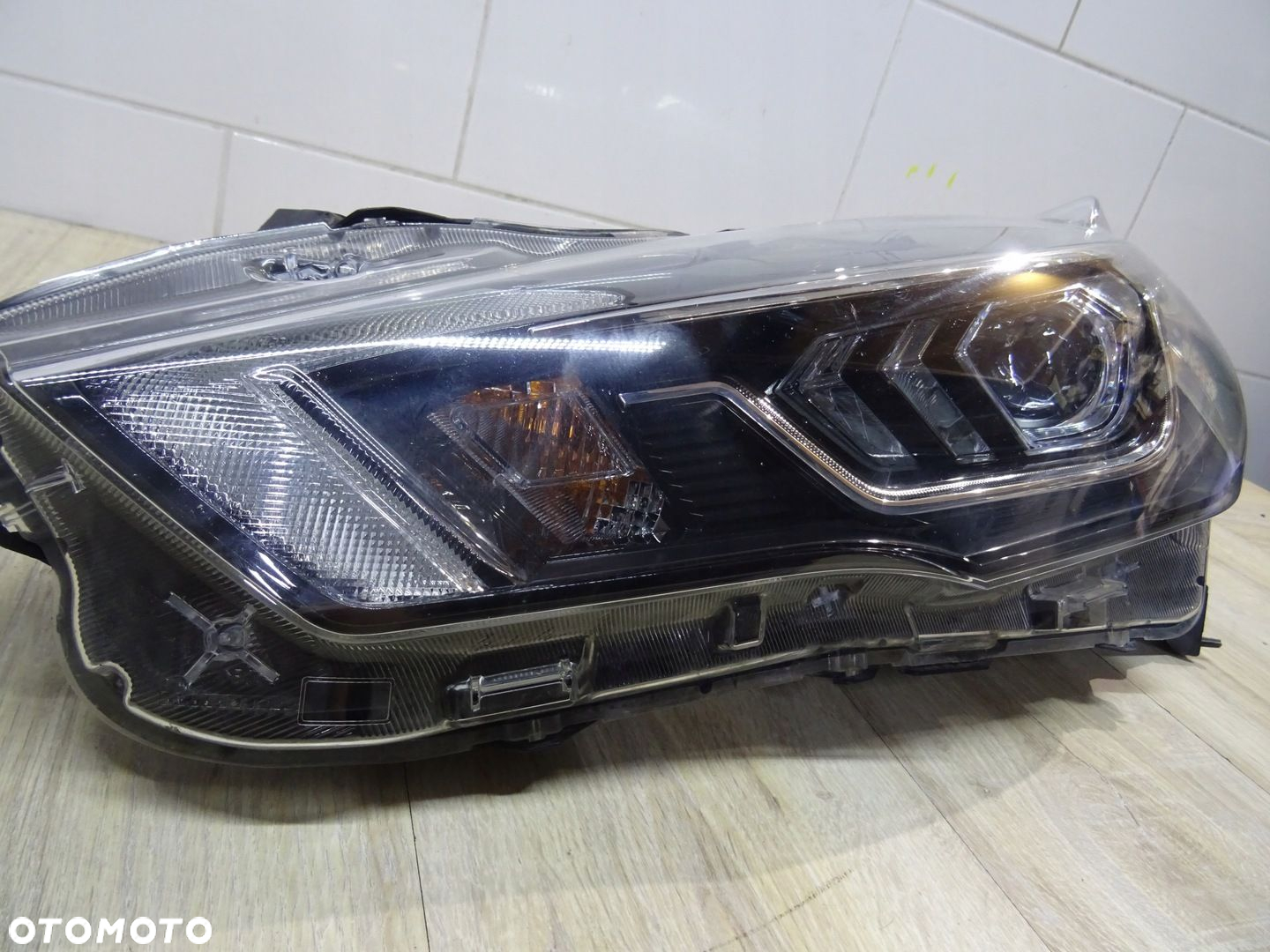 Ford Focus 4 IV Full Led JX7B-13E014-AE Kompletny IDEALNY OKAZJA - 14