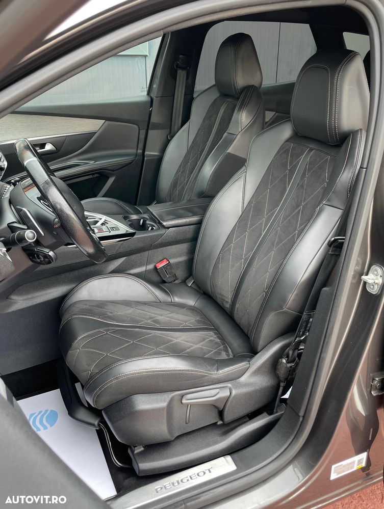 Peugeot 3008 BlueHDi 180 Stop & Start EAT6 GT - 19