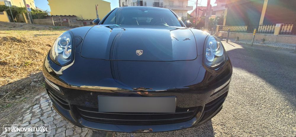 Porsche Panamera S e-Hybrid - 6